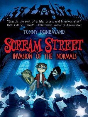 cover image of Invasion of the Normals